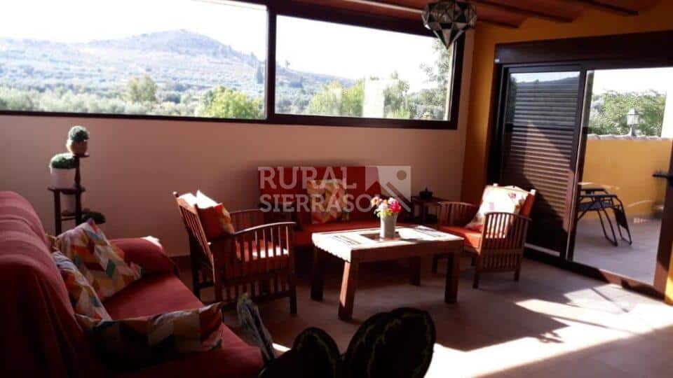 Preciosa vivienda rural en Castril de la Peña, con chimenea y barbacoa - Imagen 18
