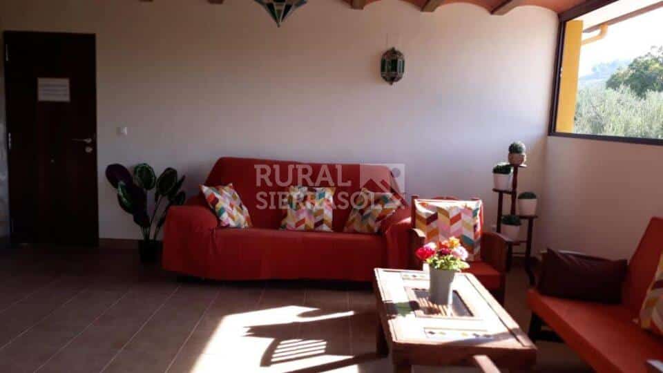 Preciosa vivienda rural en Castril de la Peña, con chimenea y barbacoa - Imagen 20