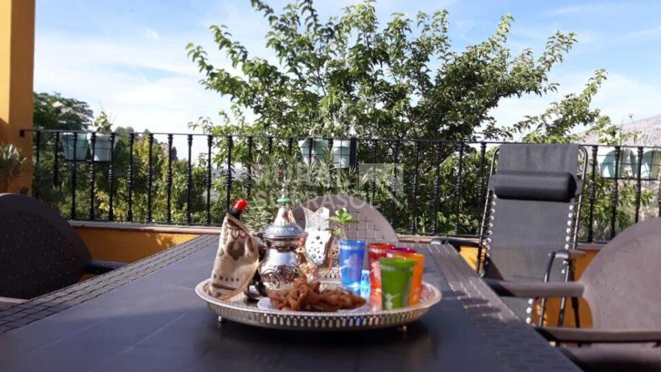 Preciosa vivienda rural en Castril de la Peña, con chimenea y barbacoa - Imagen 21