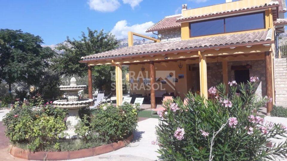 Casa rural en Castril (Granada)-3695