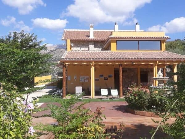 Casa rural en Castril (Granada)-3880