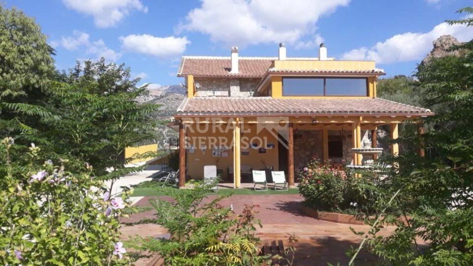 Casa rural en Castril (Granada)-3880