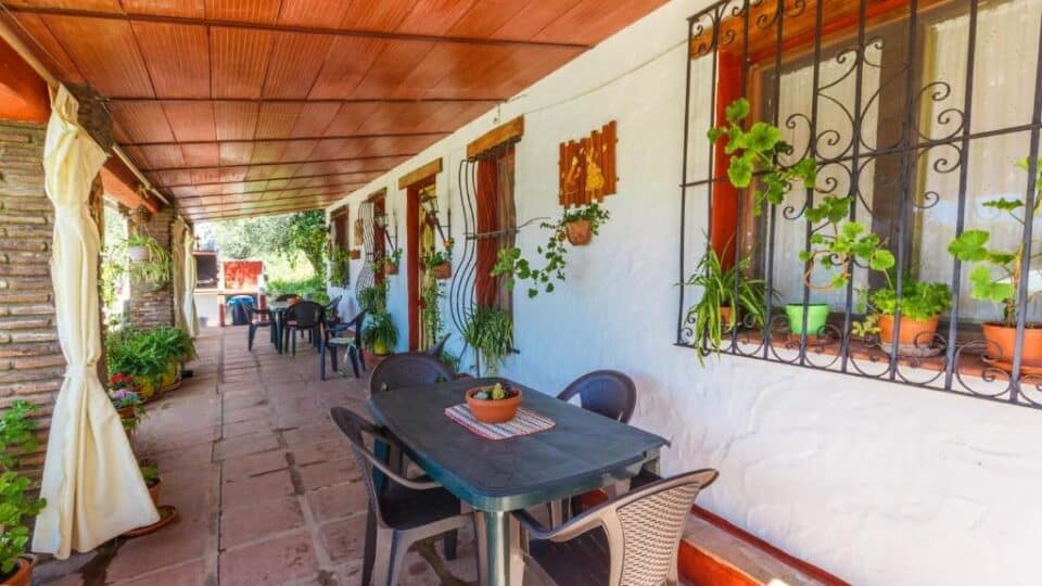 Preciosa Casa Rural en Jubrique, con amplio jardín y parque infantil - Imagen 15