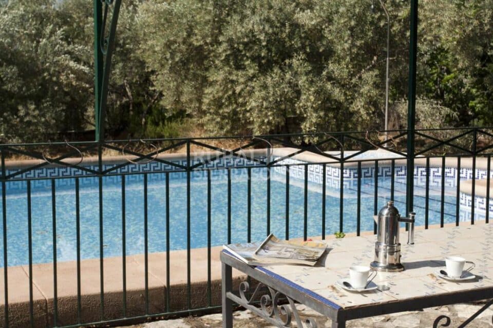 Magnífica Casa Rural en Castril de la Peña, con piscina y barbacoa - Imagen 29