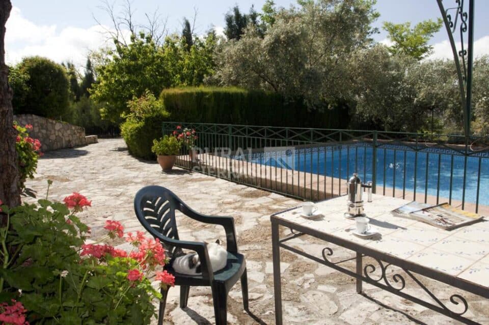 Magnífica Casa Rural en Castril de la Peña, con piscina y barbacoa - Imagen 31