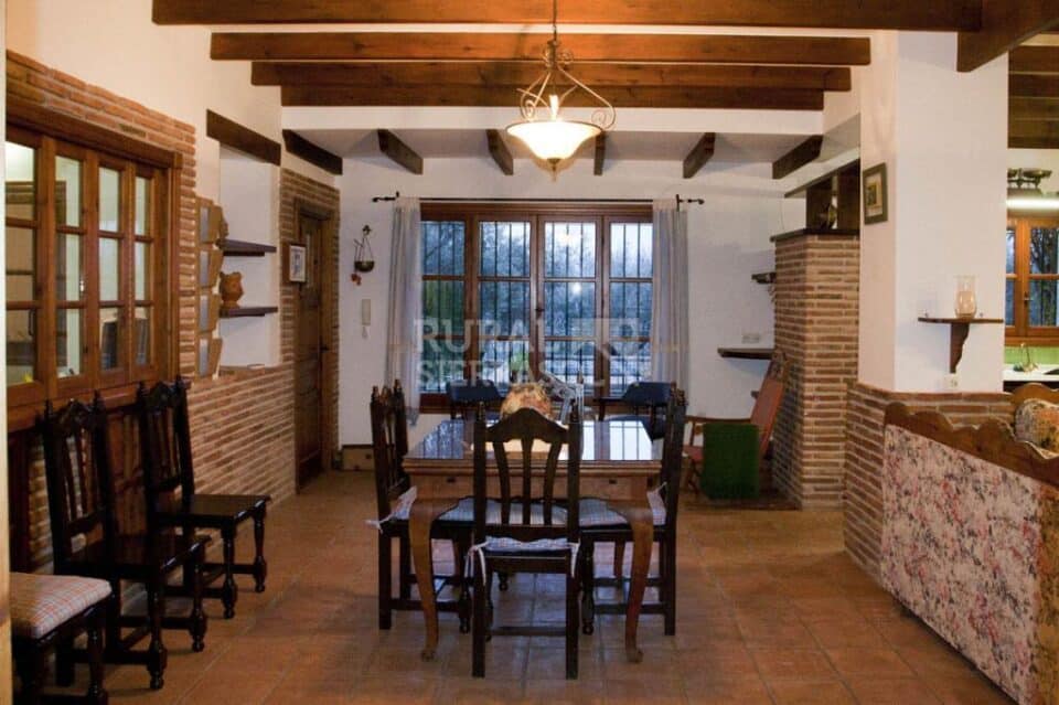 Magnífica Casa Rural en Castril de la Peña, con piscina y barbacoa - Imagen 35