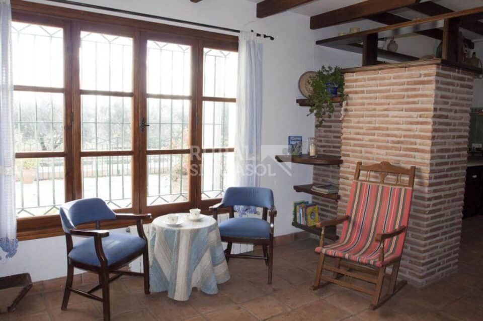 Magnífica Casa Rural en Castril de la Peña, con piscina y barbacoa - Imagen 37