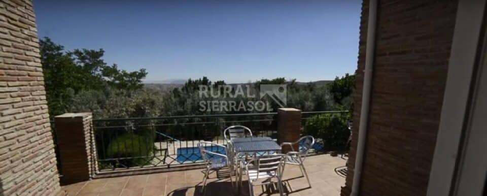 Magnífica Casa Rural en Castril de la Peña, con piscina y barbacoa - Imagen 43