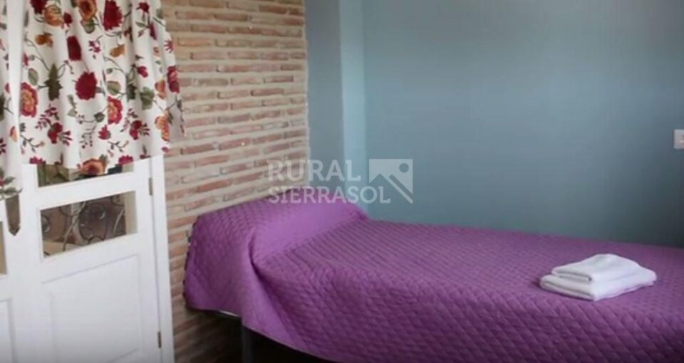 Magnífica Casa Rural en Castril de la Peña, con piscina y barbacoa - Imagen 59