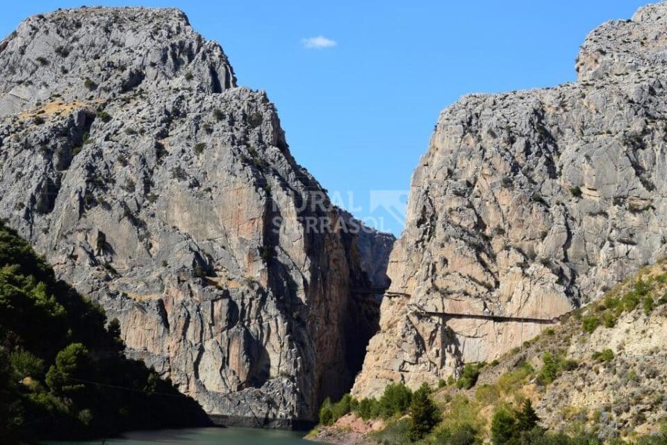Acogedora Casita Rural a 2 km de El Chorro - Imagen 33