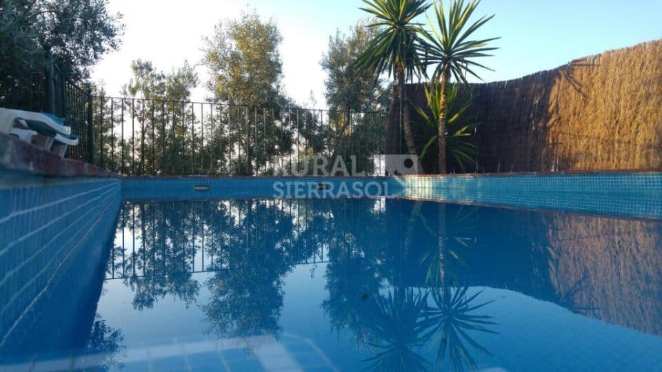 Original y auténtica Casa Rural en Cañete La Real con chimenea y piscina - Imagen 33