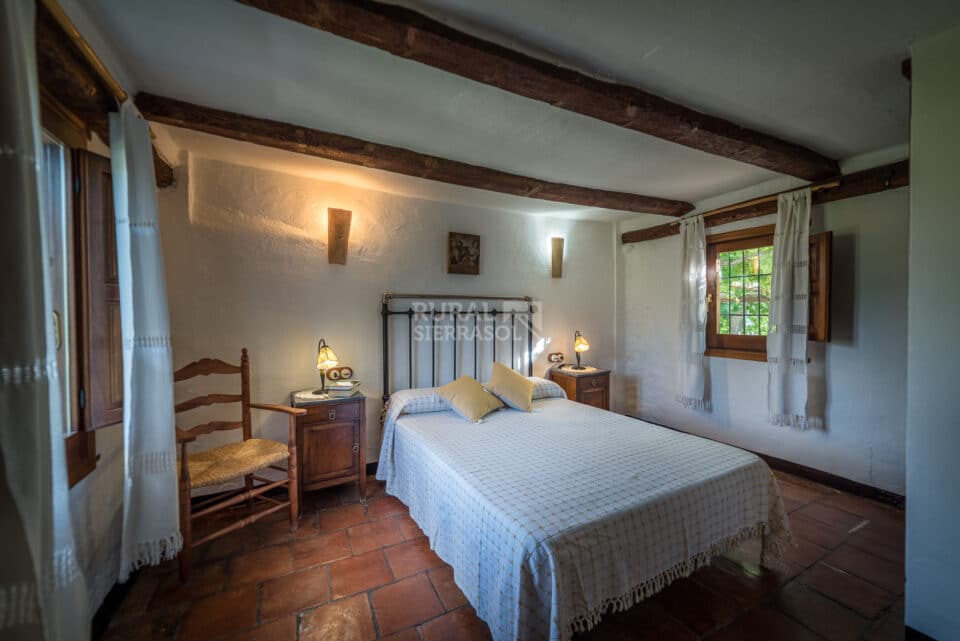 Acogedor Alojamiento Rural en Padul, con piscina, aire acondicionado y wifi - Imagen 33