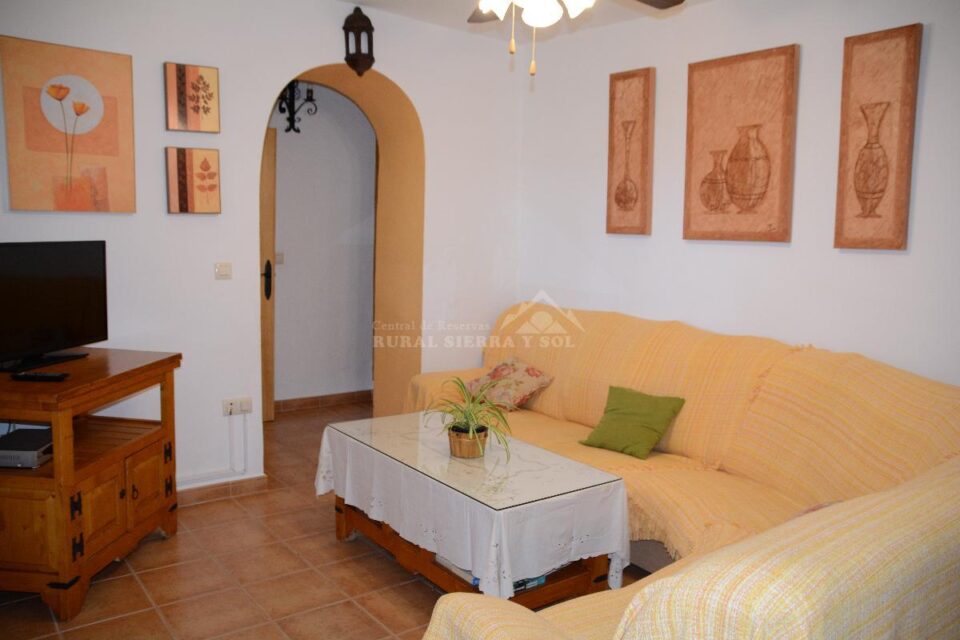 Salón de Casa rural en Antequera (Málaga)-3326