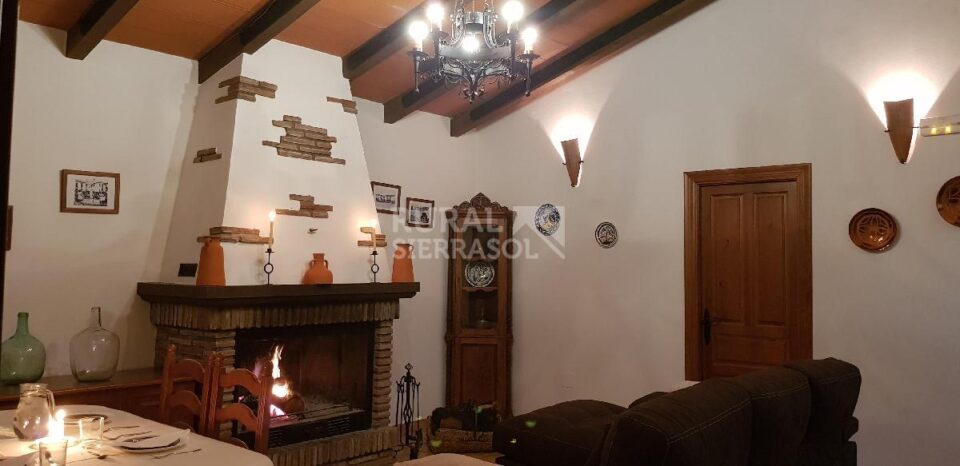 Hermosa Casa Rural al sur del Torcal de Antequera, con piscina, barbacoa y wifi - Imagen 31