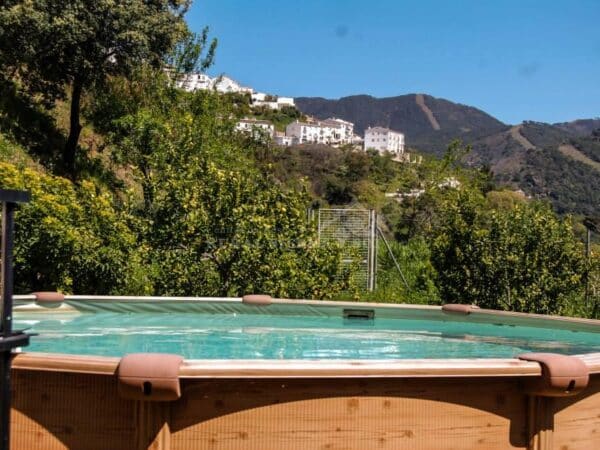 Casa rural en Jubrique (Málaga)-3337