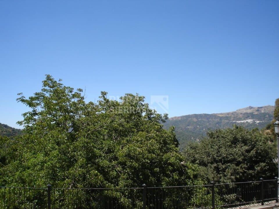 Casa Rural en Jubrique con chimenea, barbacoa y piscina - Imagen 24