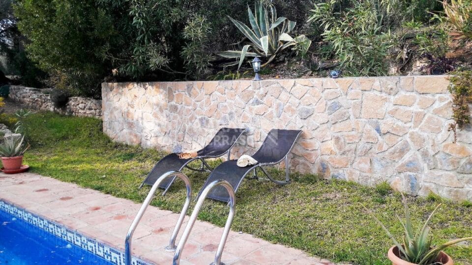 Hamacas de Casa rural en Periana (Málaga)-3339