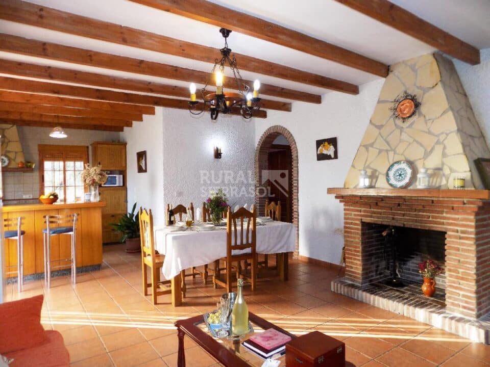 Salón de Casa rural en Periana (Málaga)-3339