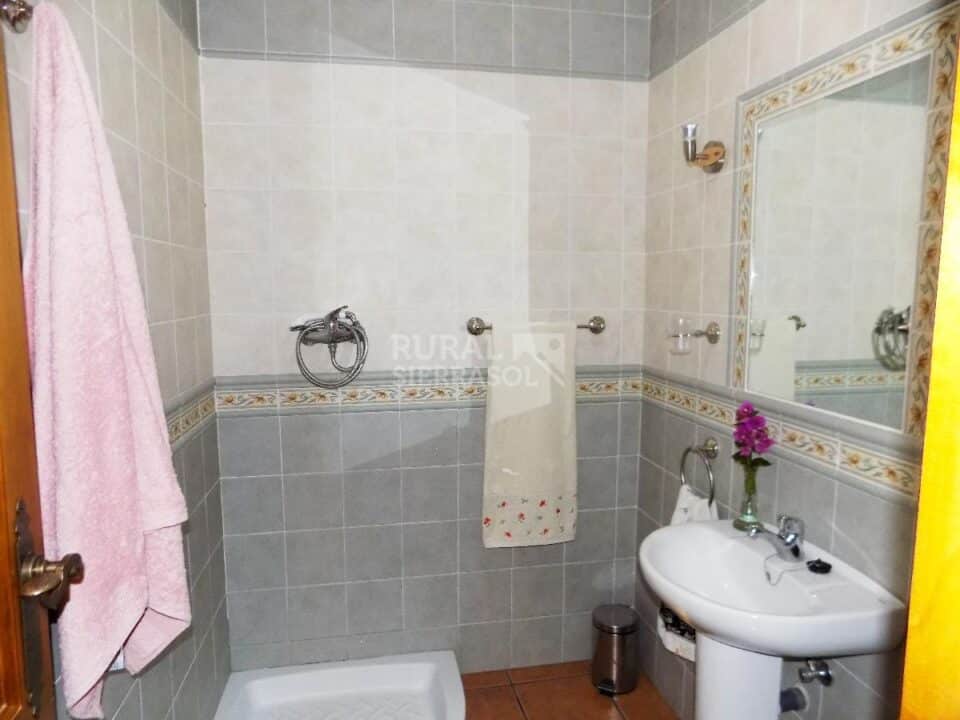 Baño de Casa rural en Periana (Málaga)-3339