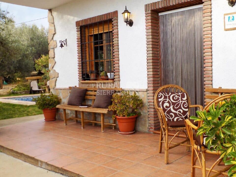 Terraza de Casa rural en Periana (Málaga)-3339