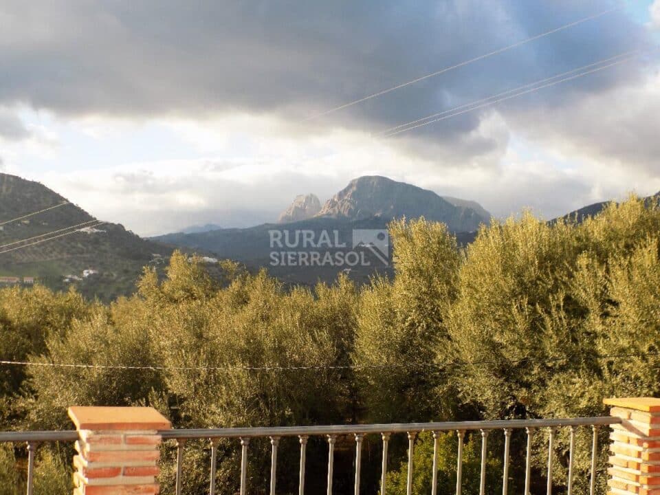 Vistas desde Casa rural en Periana (Málaga)-3339