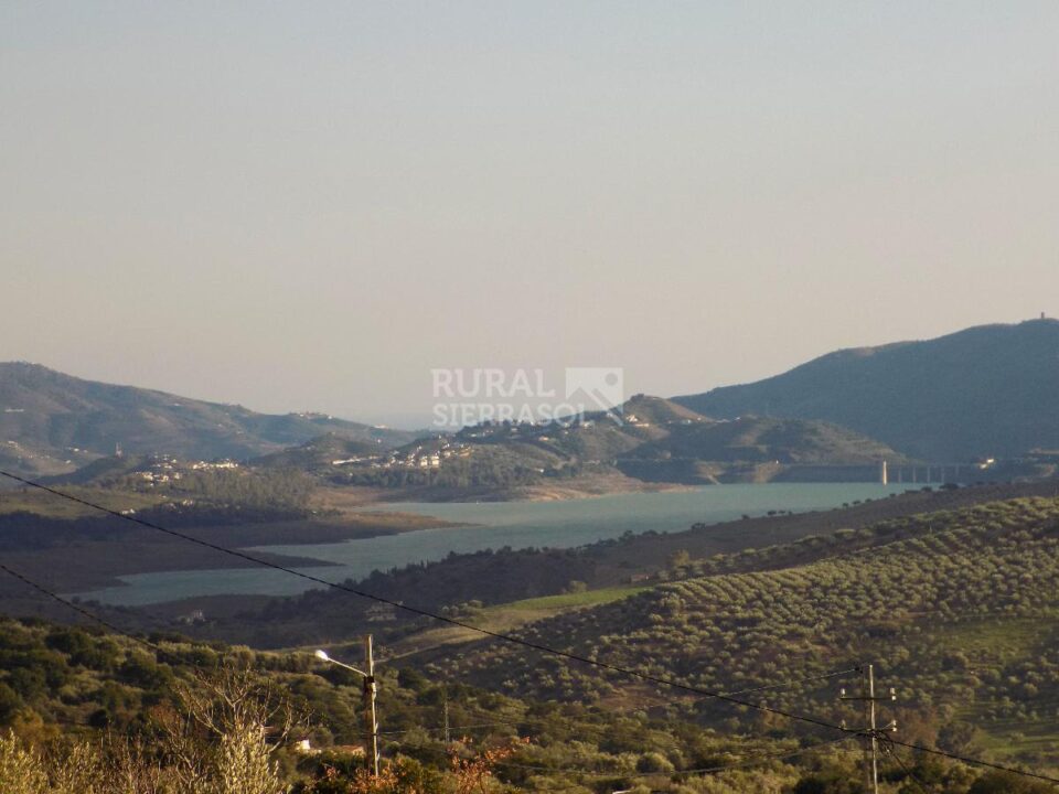 Entorno junto a Casa rural en Periana (Málaga)-3339