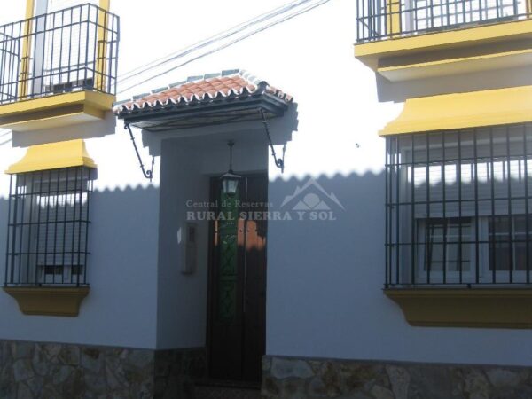 Casa rural en Cuevas del Becerro (Málaga)-3353