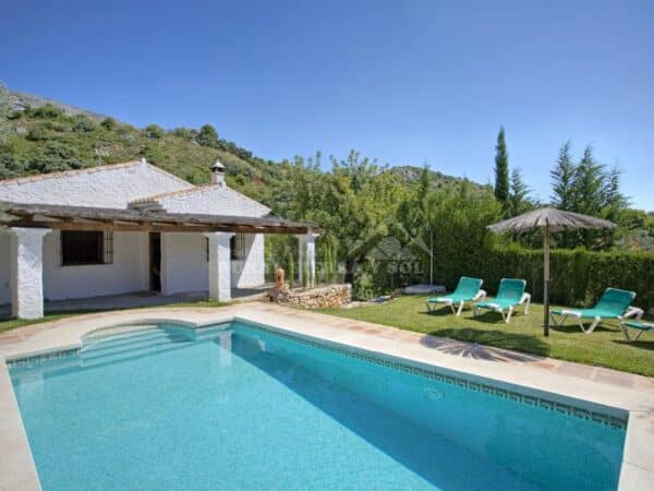 Casa rural en El Chorro (Álora, Málaga)-3368
