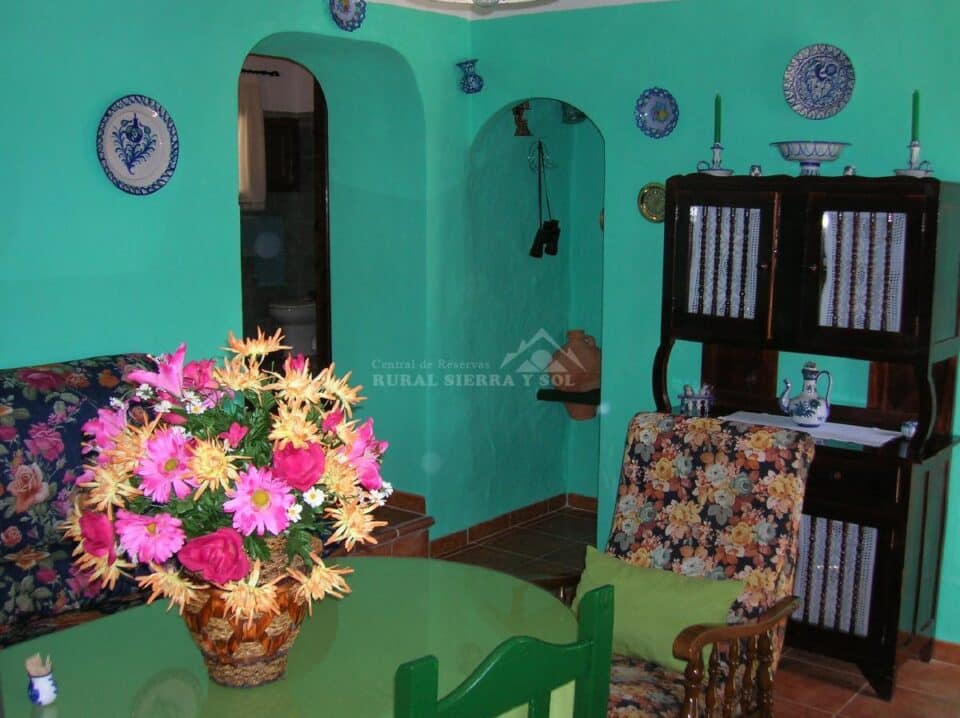 Preciosa Casa Rural en Loja, con piscina y aire acondicionado - Imagen 21