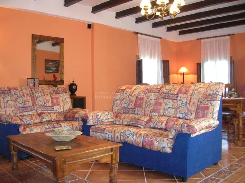 Preciosa Casa Rural en Loja, con piscina y aire acondicionado - Imagen 25