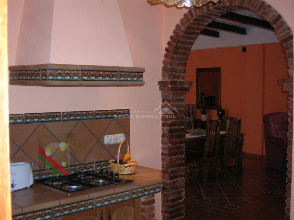 Preciosa Casa Rural en Loja, con piscina y aire acondicionado - Imagen 28