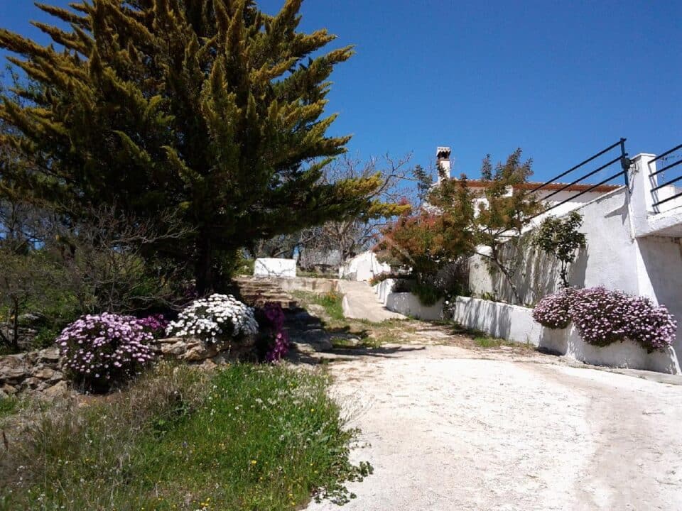 Preciosa Casa Rural en Loja, con piscina y aire acondicionado - Imagen 33