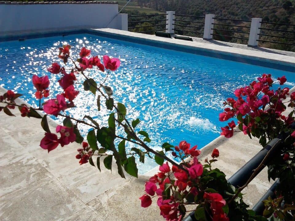 Preciosa Casa Rural en Loja, con piscina y aire acondicionado - Imagen 46
