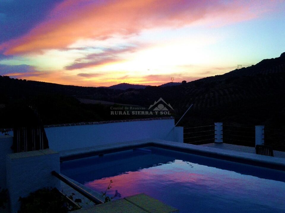 Preciosa Casa Rural en Loja, con piscina y aire acondicionado - Imagen 56