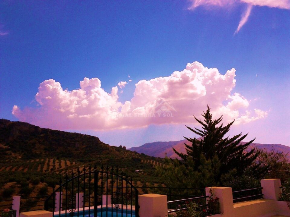Preciosa Casa Rural en Loja, con piscina y aire acondicionado - Imagen 58