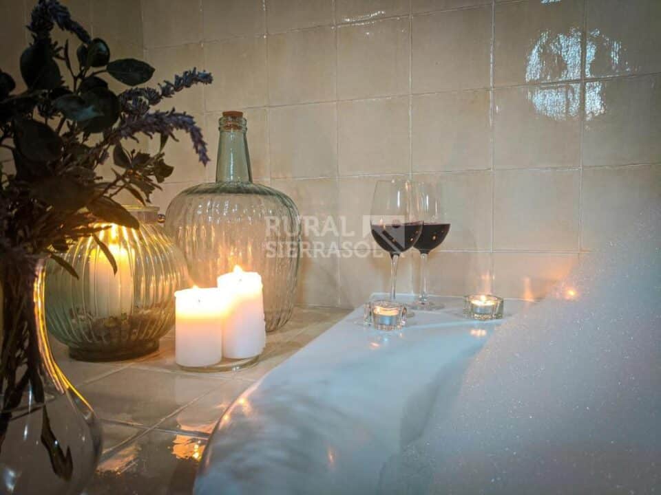 Fantástico Hotel Rural con Spa, al sur del Torcal de Antequera - Imagen 34