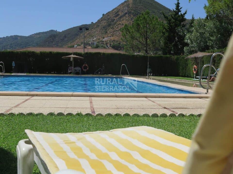 Preciosa Casa Rural en Benarrabá, con chimenea, ducha hidromasaje - Imagen 34