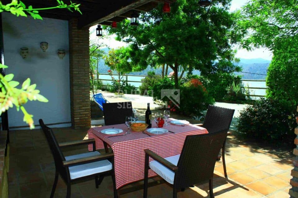 Acogedora Casa Rural en Casabermeja, con piscina, barbacoa y wifi - Imagen 35