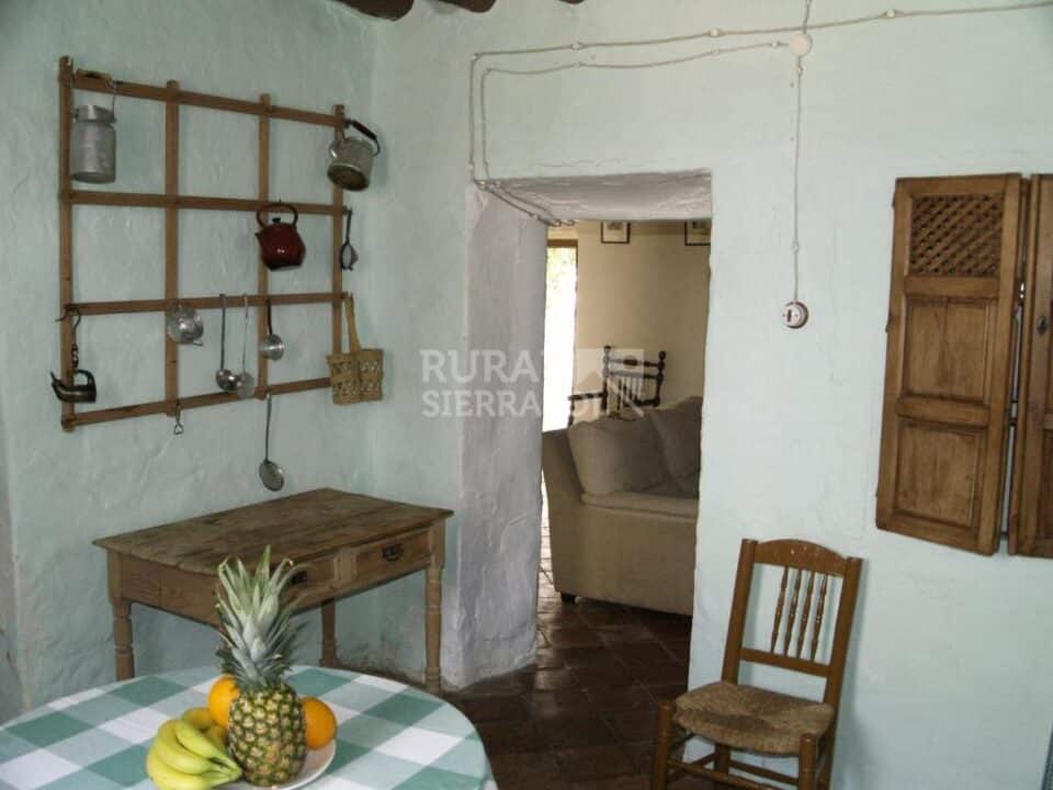 Casa Rural en Casabermeja con chimenea y barbacoa - Imagen 34