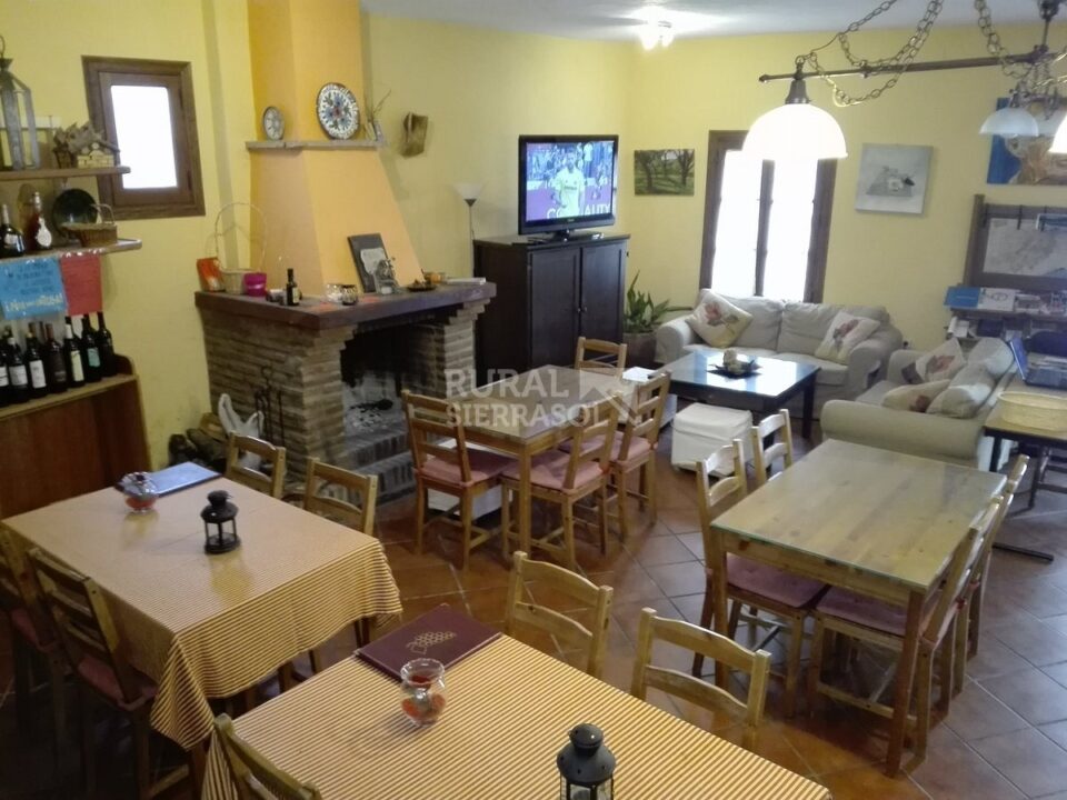 Pequeño Hotel con Encanto en Genalguacil - Imagen 34