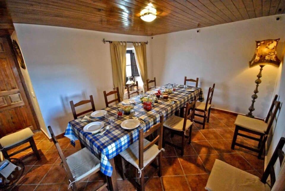 Conjunto Rural en Periana con piscina, barbacoa y wifi - Imagen 33