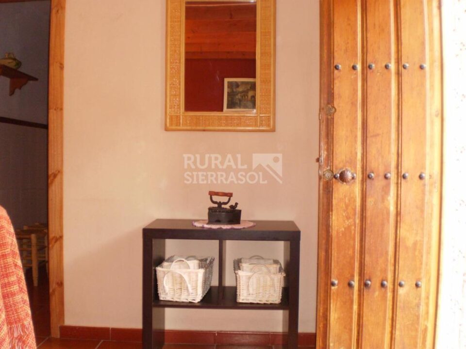 Acogedora Casa Rural en Los Romanes, con aire acondicionado y wi-fi - Imagen 34