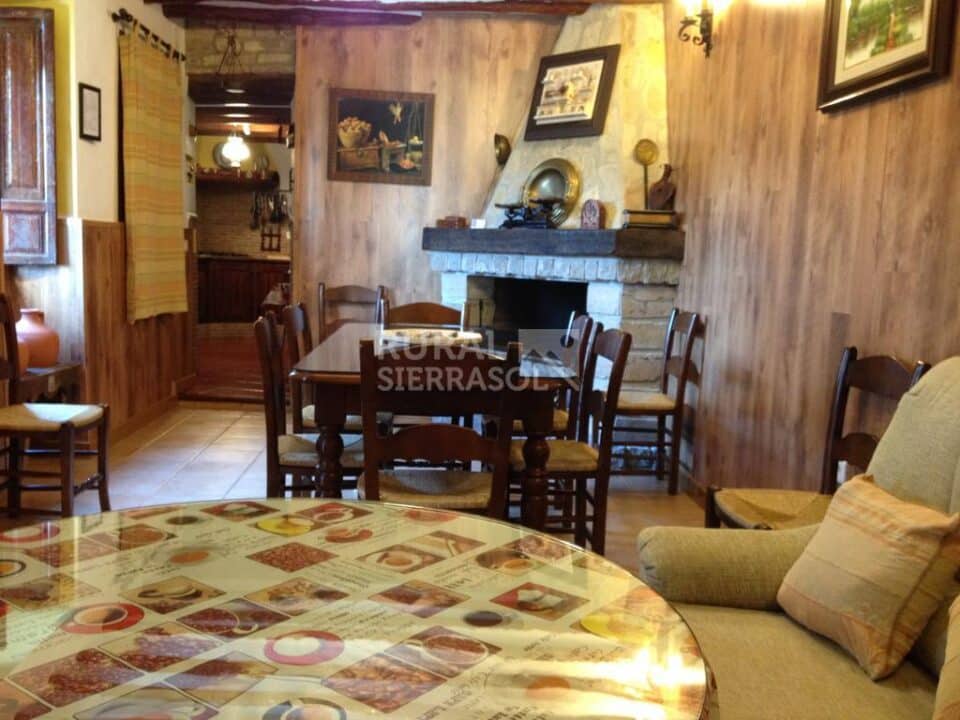 Casa Rural en Villanueva de Algaidas, con chimenea, piscina y barbacoa - Imagen 29
