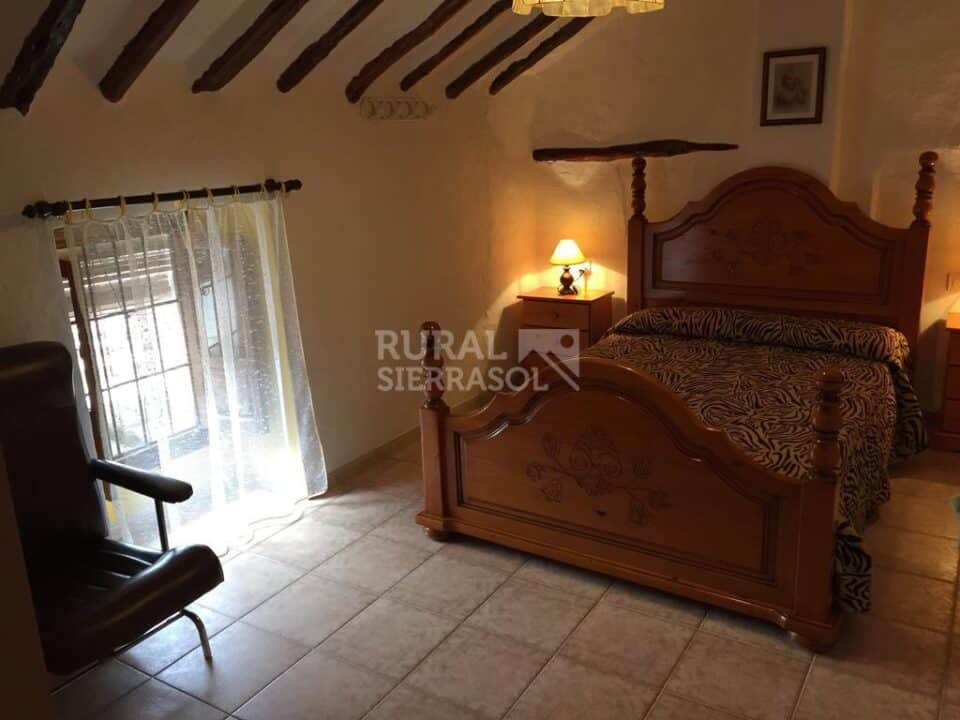 Casa Rural en Villanueva de Algaidas, con chimenea, piscina y barbacoa - Imagen 33