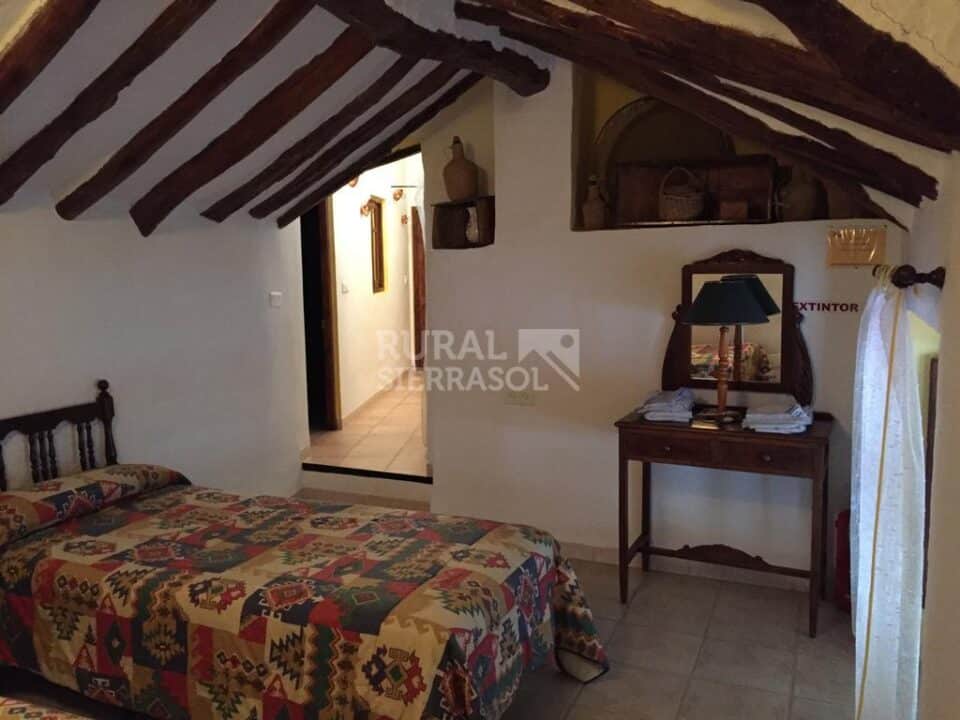 Casa Rural en Villanueva de Algaidas, con chimenea, piscina y barbacoa - Imagen 40
