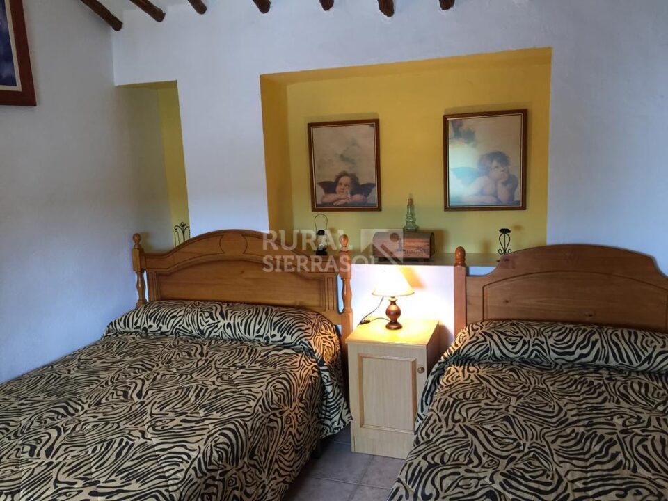 Casa Rural en Villanueva de Algaidas, con chimenea, piscina y barbacoa - Imagen 41