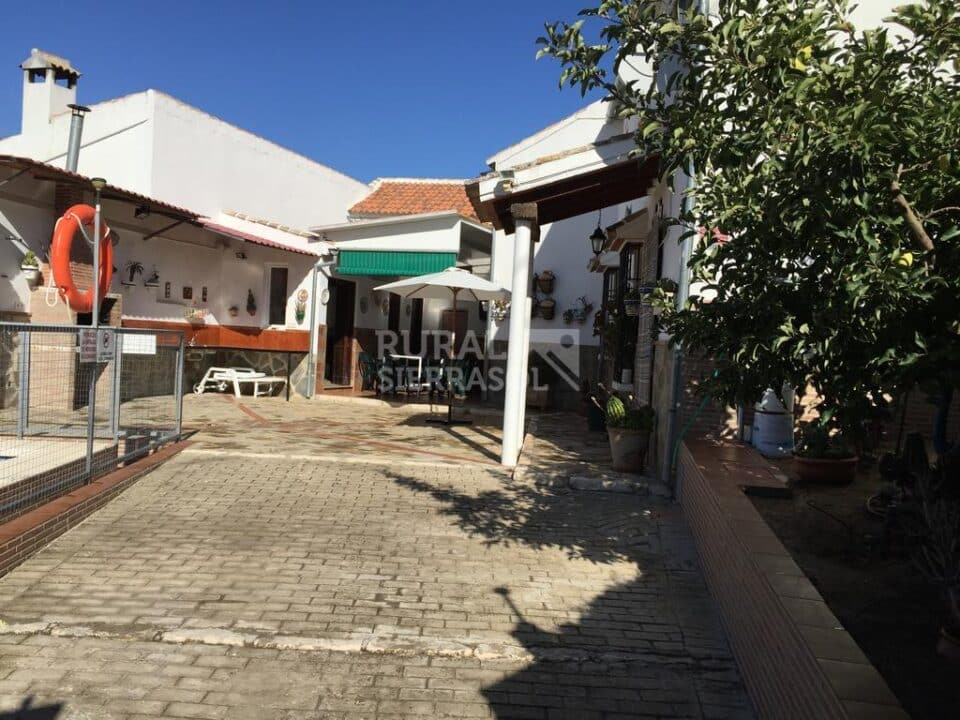 Casa Rural en Villanueva de Algaidas, con chimenea, piscina y barbacoa - Imagen 42