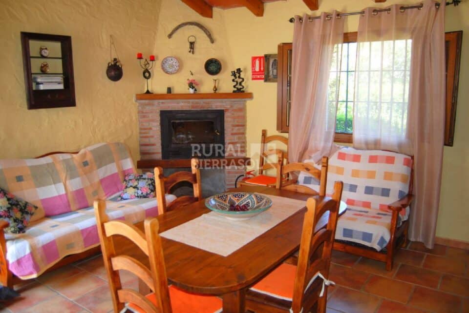 Salón de Casa rural en Antequera (Málaga)-3421