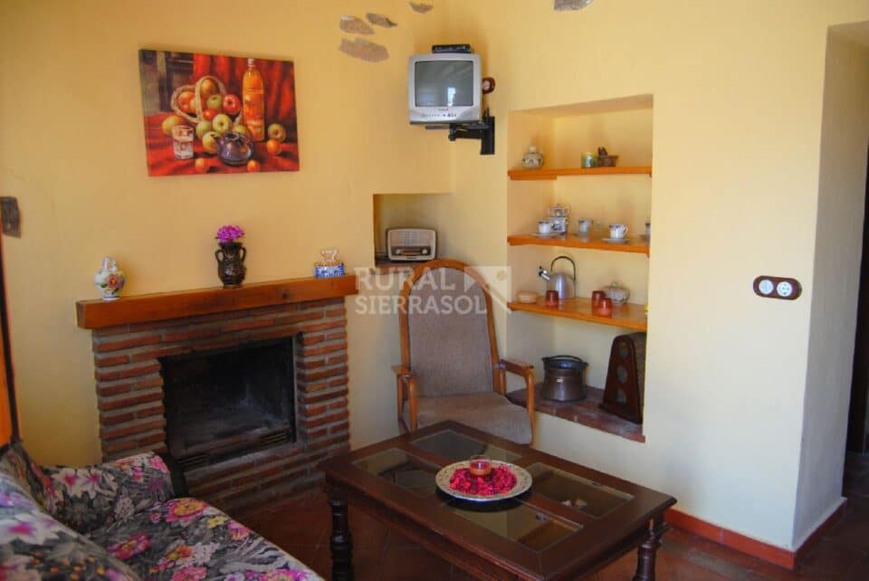 Salón de Casa rural en Antequera (Málaga)-3421