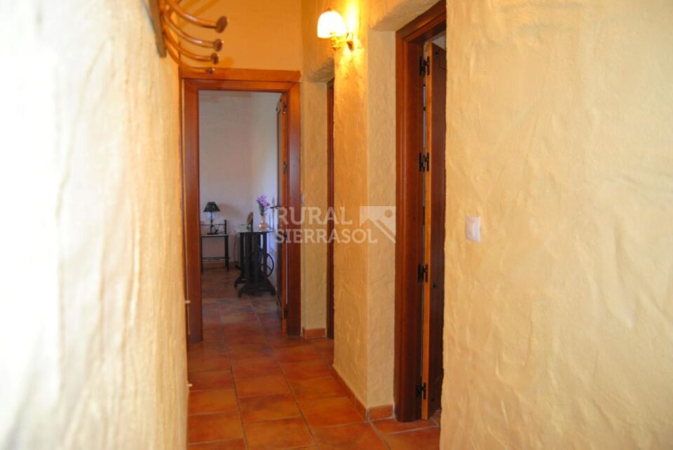 Pasillo de Casa rural en Antequera (Málaga)-3421